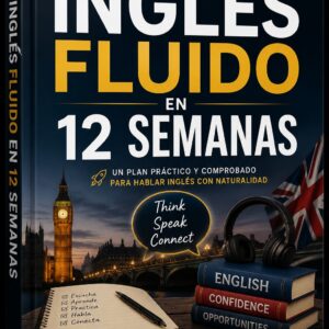Aprende Ingles Fluido en 12 semanas ( tecnicas de memorización avanzada )