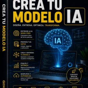 Crea Tu Modelo IA