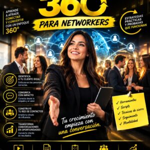Prospección 360º para Networkers