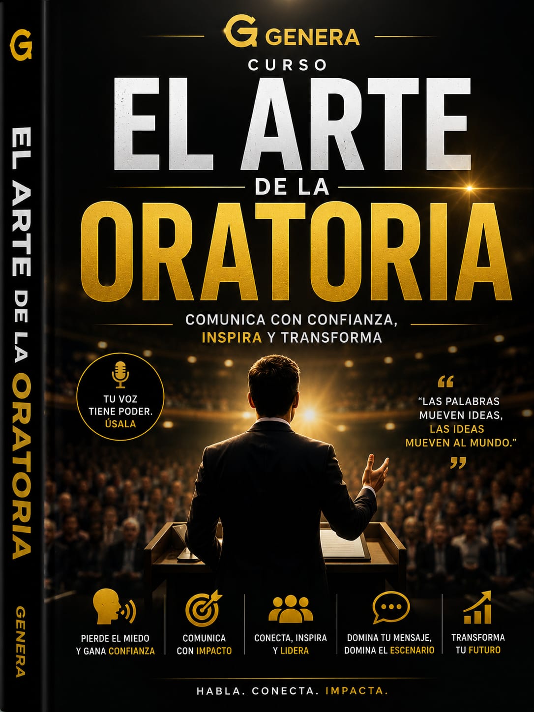El arte de la oratoria