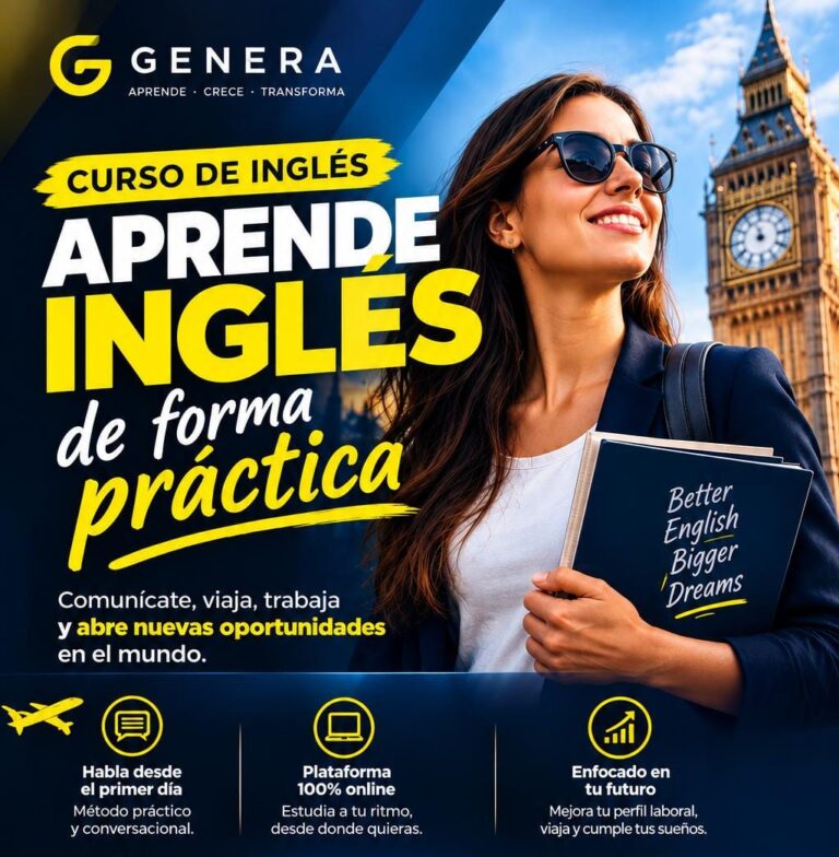 Aprende Inglés de Forma Práctica